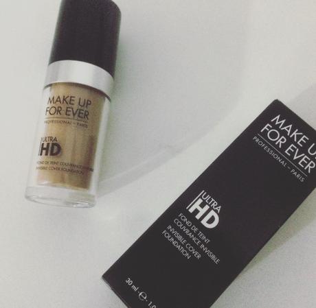 My beauty must haves: MakeUpForever