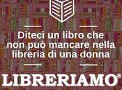 libro mancare nella libreria donna