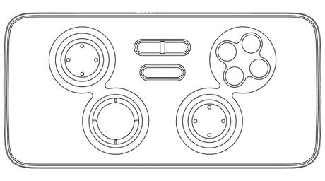 Samsung Gear VR, svelato il primo controller bluetooth?