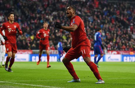 Bayern, il gioiello Douglas Costa:’Può eguagliare Messi e CR7′