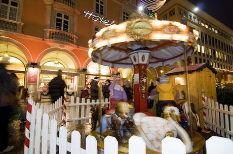 A Bolzano è arrivata l’atmosfera del Natale