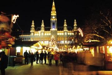 A Bolzano è arrivata l’atmosfera del Natale