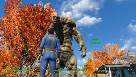 Fallout 4 - Speciale mod