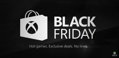 Ecco la seconda ondata di offerte dell'Xbox Black Friday