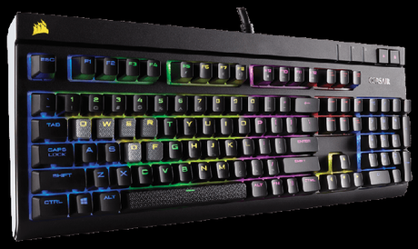 Corsair Strafe RGB