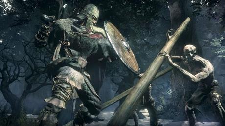 Dark Souls III - Voci dal Sottobosco