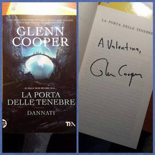 Incontro con l'autore: Glenn Cooper