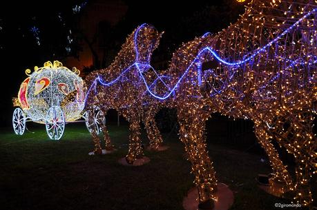 Salerno, Luci D'Artista