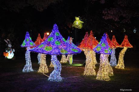 Salerno, Luci D'Artista