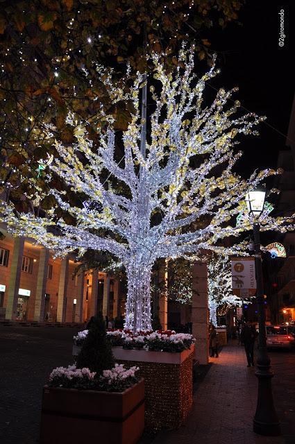 Salerno, Luci d'artista