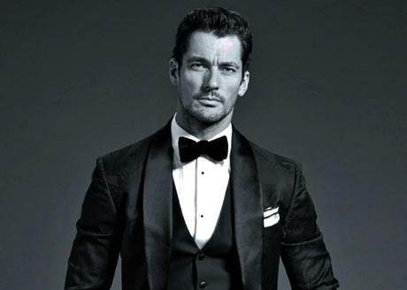 #GENTLEMENICONS: David Gandy.