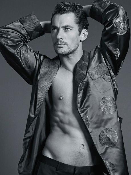 #GENTLEMENICONS: David Gandy.