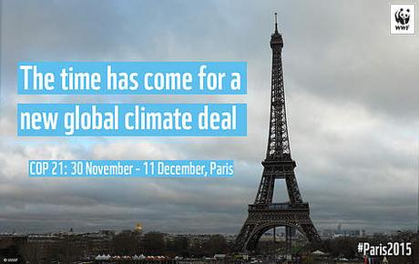PARIGI 2015 COP21