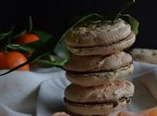 Re-Cake 2.0: macaron clementine cioccolato