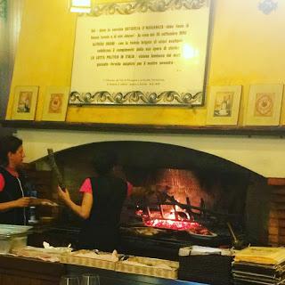 Trattoria Marianaza, Faenza. Trattoria Marianaza, Faenza.