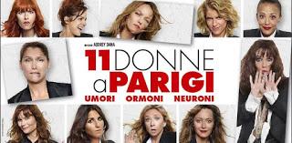 11 donne a Parigi il nuovo film della Microcinema