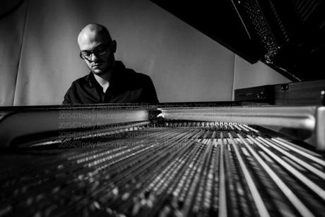 Fabio Giachino al Roma Jazz Festival e all`Archivio 14  presenta il nuovo album in piano solo