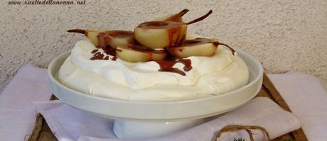 pavlova-pere-e-cioccolato