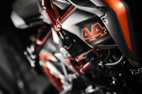 MV Agusta Dragster 800 RR LH44 Limited Edition 2016