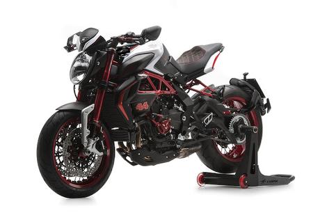 MV Agusta Dragster 800 RR LH44 Limited Edition 2016