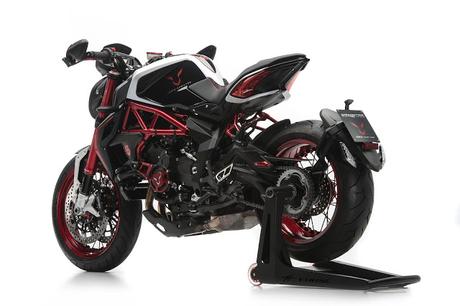 MV Agusta Dragster 800 RR LH44 Limited Edition 2016