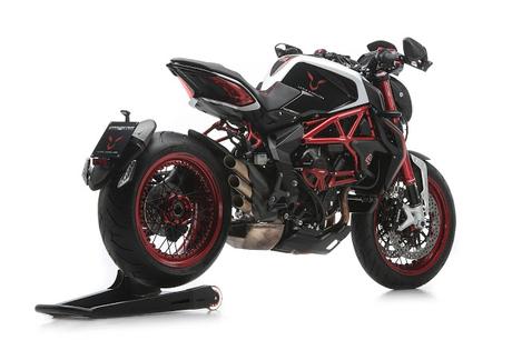 MV Agusta Dragster 800 RR LH44 Limited Edition 2016