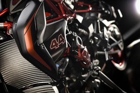 MV Agusta Dragster 800 RR LH44 Limited Edition 2016