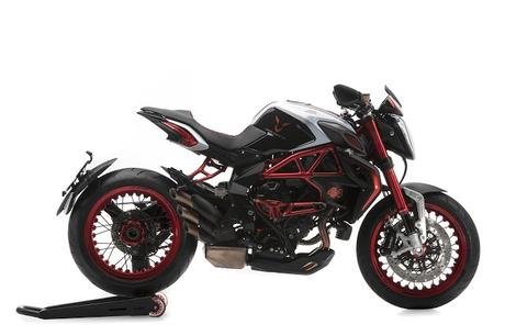 MV Agusta Dragster 800 RR LH44 Limited Edition 2016