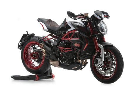 MV Agusta Dragster 800 RR LH44 Limited Edition 2016