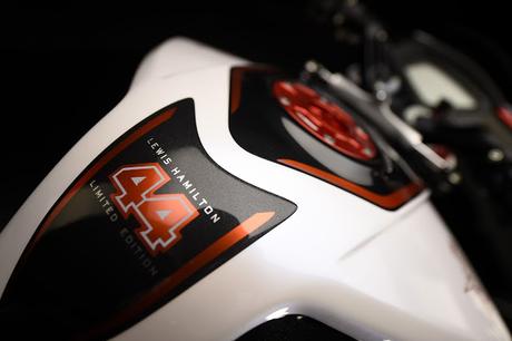 MV Agusta Dragster 800 RR LH44 Limited Edition 2016