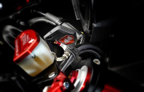 MV Agusta Dragster 800 RR LH44 Limited Edition 2016