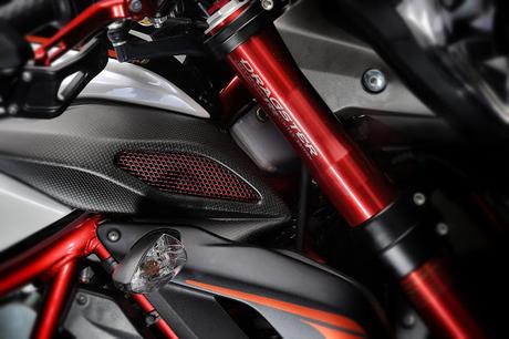 MV Agusta Dragster 800 RR LH44 Limited Edition 2016