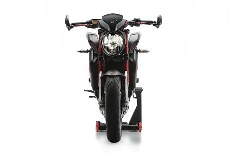 MV Agusta Dragster 800 RR LH44 Limited Edition 2016