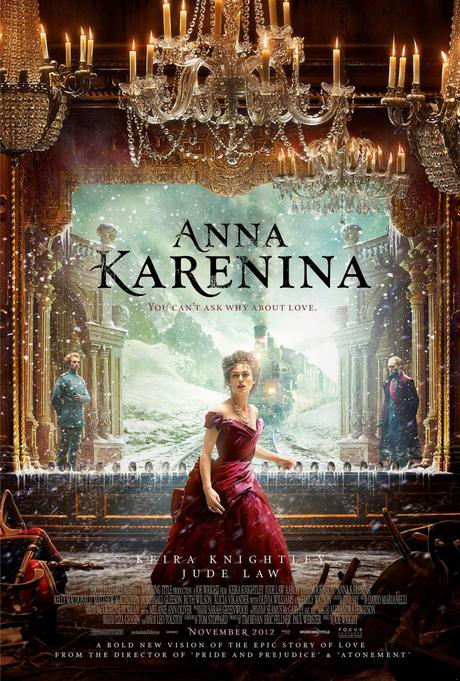 Anna Karenina - Joe Wright (2012)