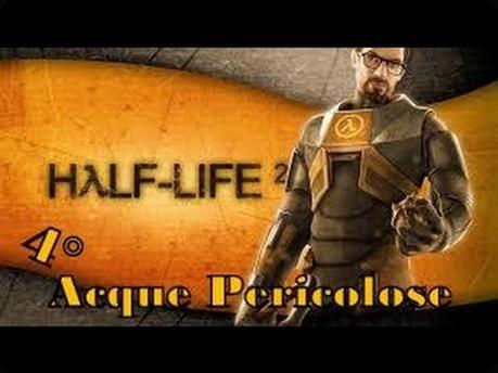 Half-Life2 Acque pericolose