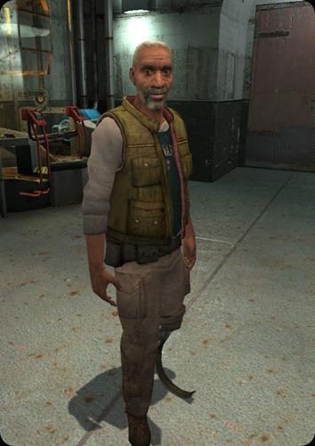 Half-Life Dr. Eli Vance