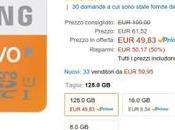 Black Friday Amazon: microSD Samsung euro
