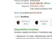 Motorola Moto Oro/Rosa euro Amazon