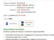 Promozione Black Friday Amazon: Huawei Mediapad scontato 50%, disponibile euro