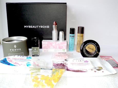 MyBeautyBox – The Beauty Gourmet Edition