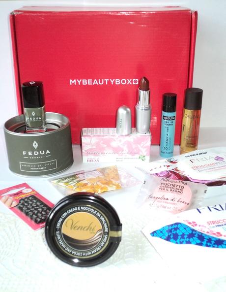 MyBeautyBox – The Beauty Gourmet Edition