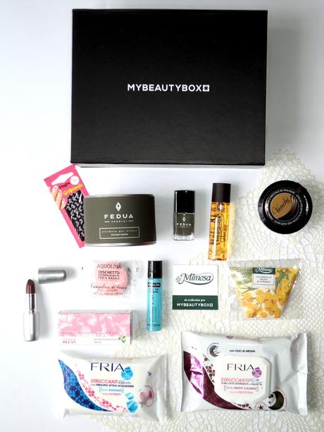 MyBeautyBox – The Beauty Gourmet Edition