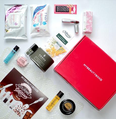 MyBeautyBox – The Beauty Gourmet Edition