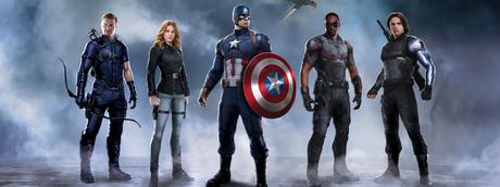 Rubrica Cinema News del 27/11/2015: The Hateful Eight, Captain America: Civil War, Ghostbusters