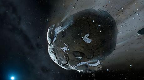 Obama dà il via libera al mining sugli asteroidi