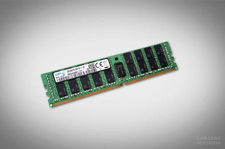 Samsung ha iniziato la produzione di massa dei moduli DDR4 da 128GB