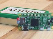 Raspberry Zero: un’idea pochi centimetri