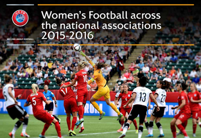 Relazione UEFA sul calcio femminile 2015/16