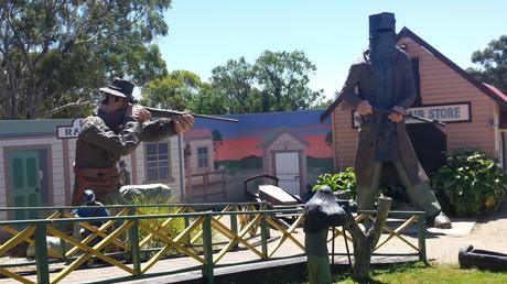 Ned Kelly’s Last Stand:come i libri ti portano in viaggio