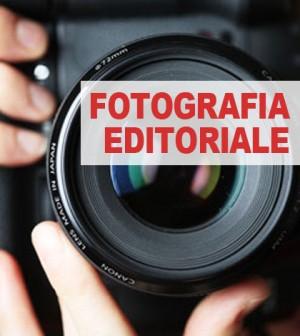 Guadagna come fotografo editoriale, con 4 corsi e 2 manuali